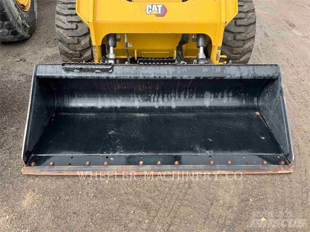 CAT 246D3 C3H2 Kompaktlastare