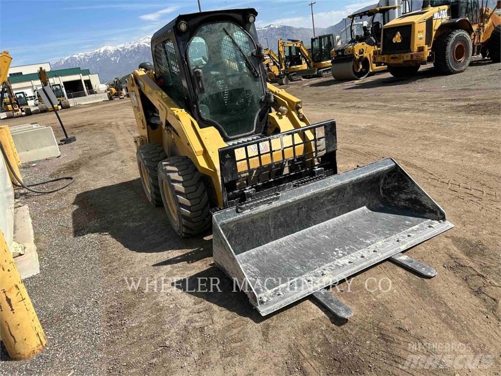 CAT 246D3 C3H2 Kompaktlastare