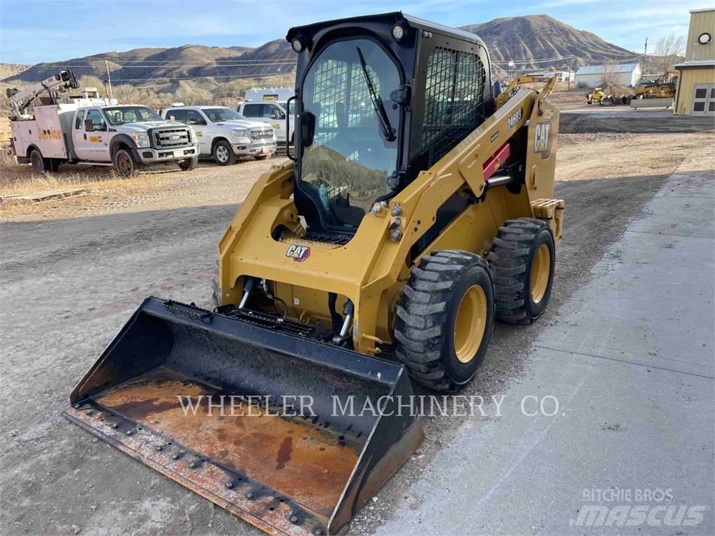 CAT 246D3 C3H2 Kompaktlastare