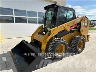 CAT 246D3 C3H2 Kompaktlastare