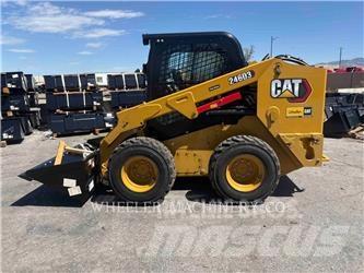 CAT 246D3 C3H2 Kompaktlastare