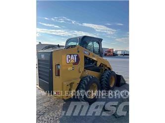 CAT 246D3 C3H2 Kompaktlastare