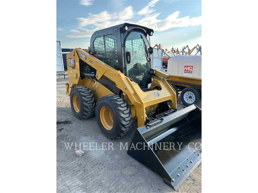 CAT 246D3 C3H2 Kompaktlastare
