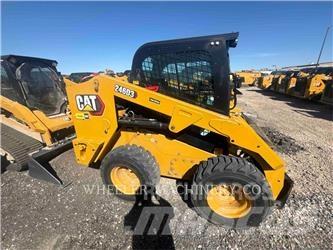 CAT 246D3 C3H2 Kompaktlastare