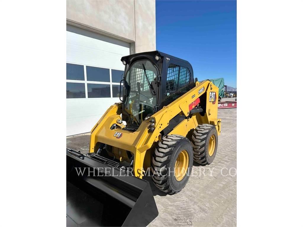 CAT 246D3 C3H2 Kompaktlastare