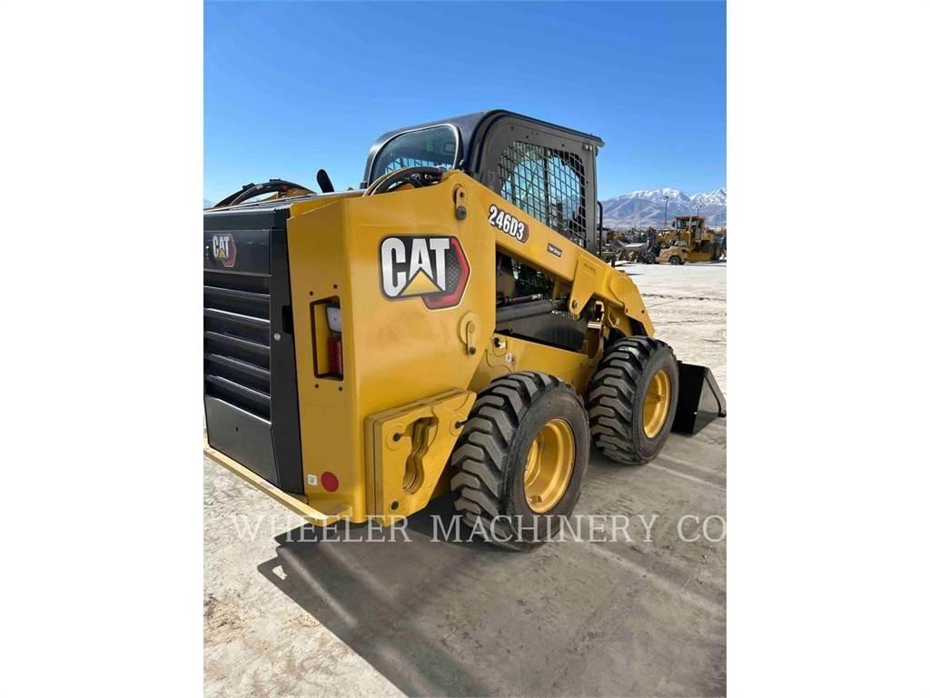 CAT 246D3 C3H2 Kompaktlastare