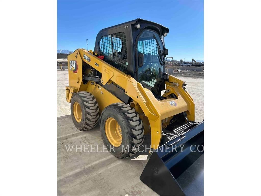 CAT 246D3 C3H2 Kompaktlastare