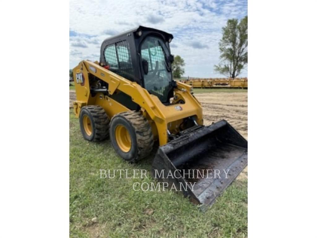 CAT 246D3 C3H2 Kompaktlastare