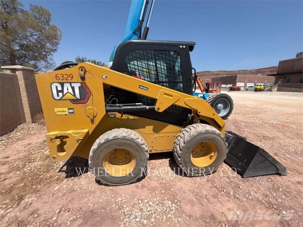 CAT 246D3 C3H2 Kompaktlastare