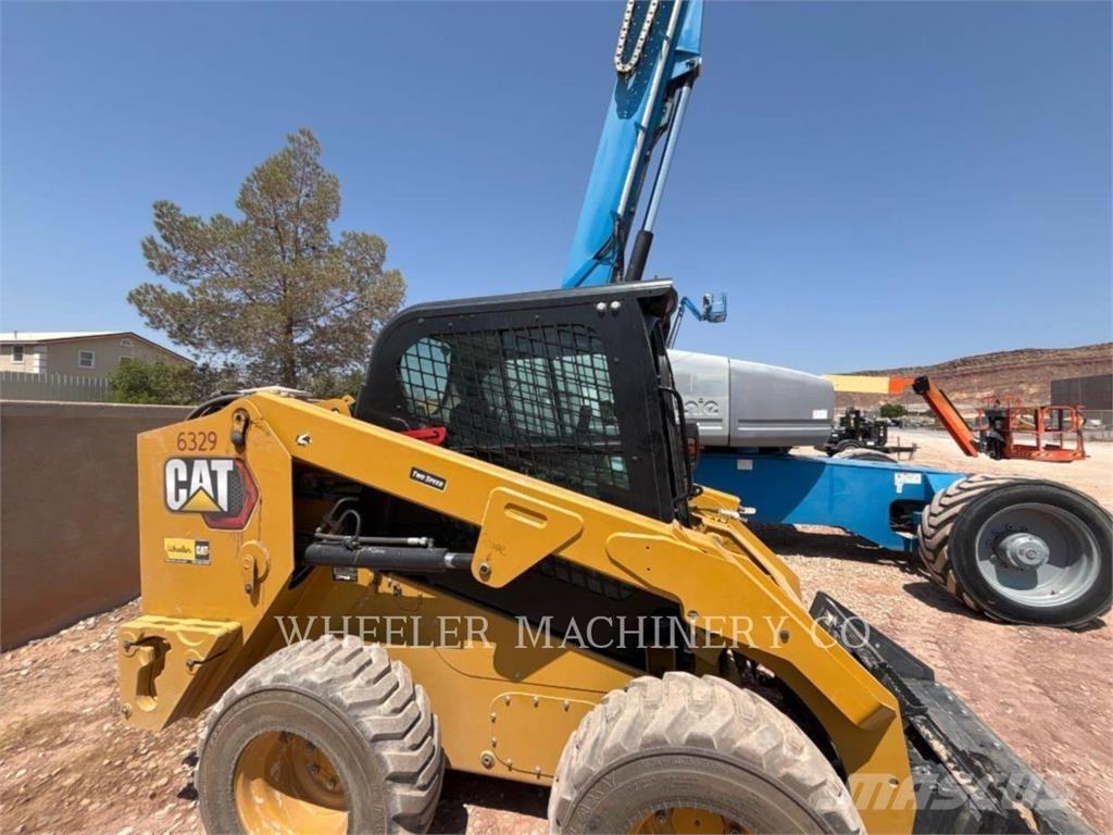 CAT 246D3 C3H2 Kompaktlastare