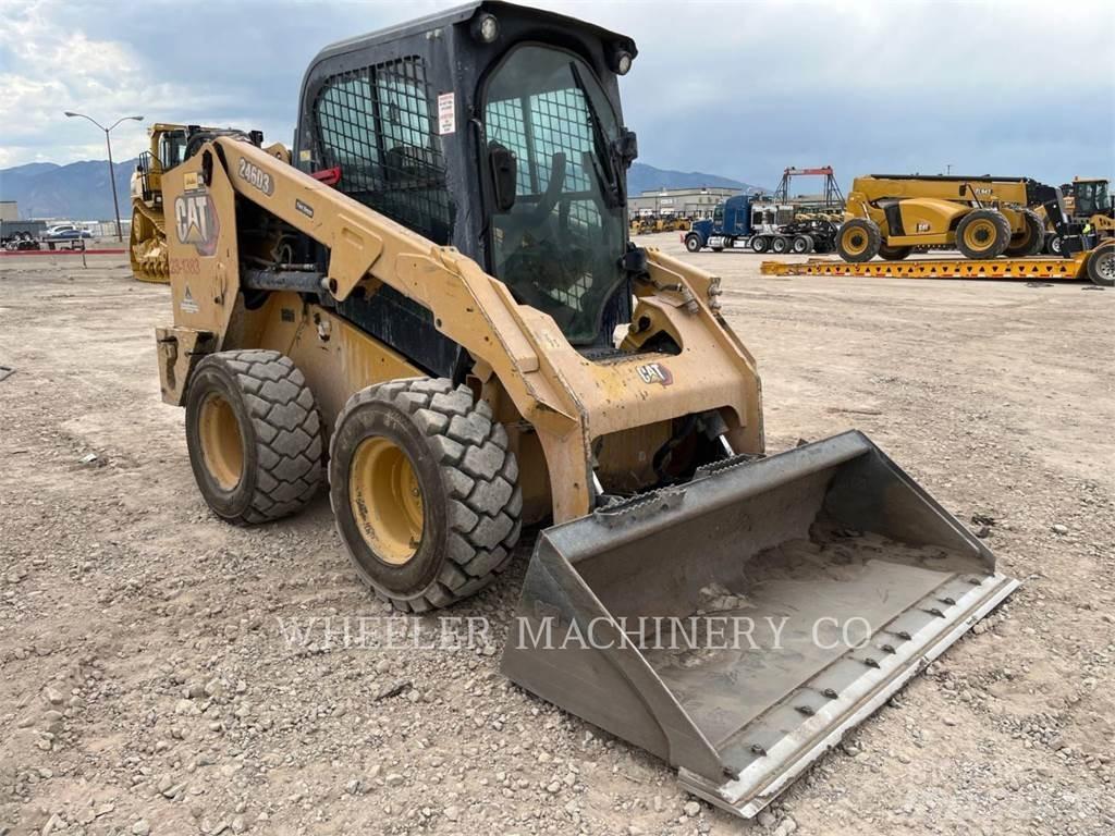 CAT 246D3 C3H2 Kompaktlastare