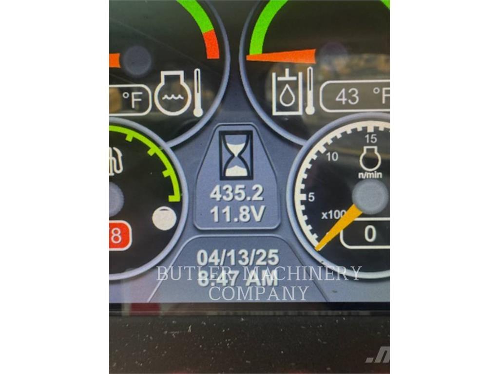 CAT 246D3 C3H3 Kompaktlastare