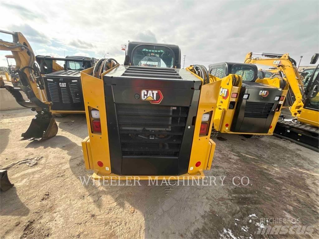 CAT 246D3 C3HF Kompaktlastare