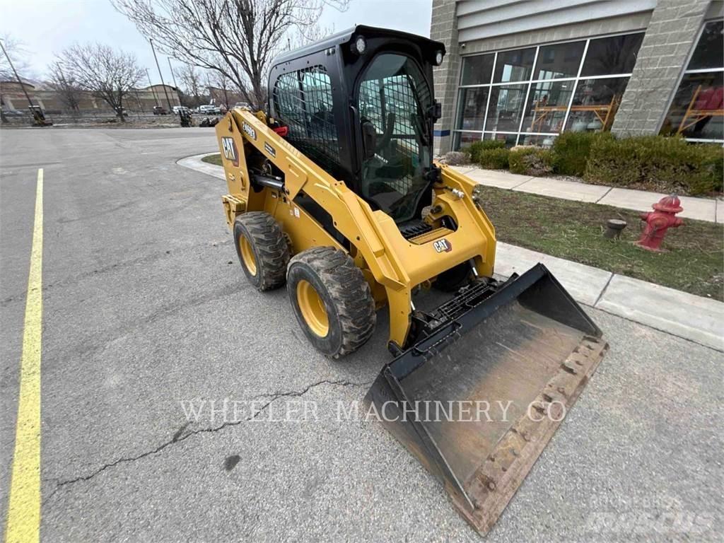 CAT 246D3 C3HF Kompaktlastare