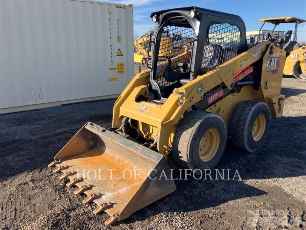 CAT 246D3 HF Kompaktlastare