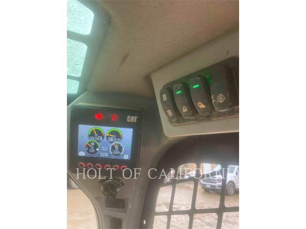 CAT 246D3 HF Kompaktlastare
