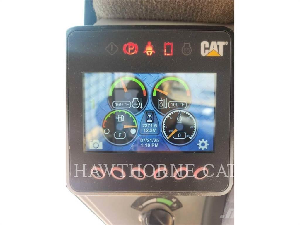 CAT 246D3H2O Kompaktlastare