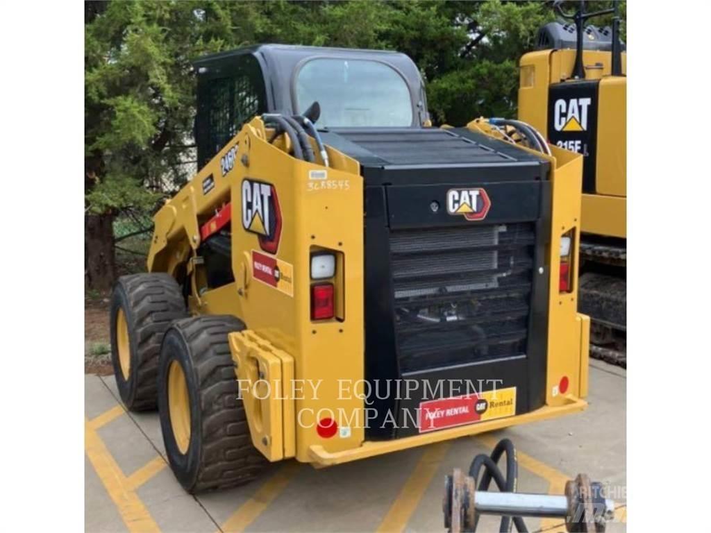 CAT 246D3XPS2C Kompaktlastare