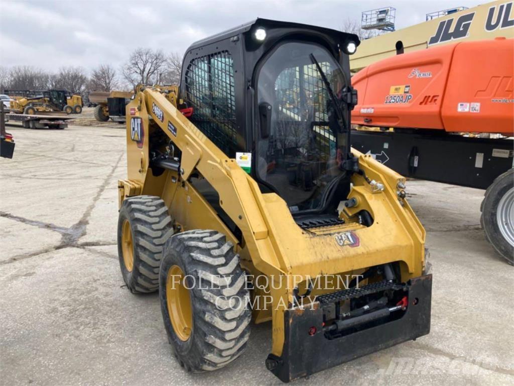 CAT 246D3XPS2C Kompaktlastare