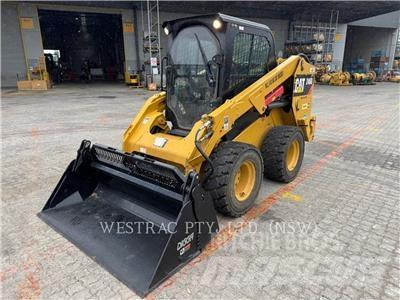 CAT 246DLRC Kompaktlastare