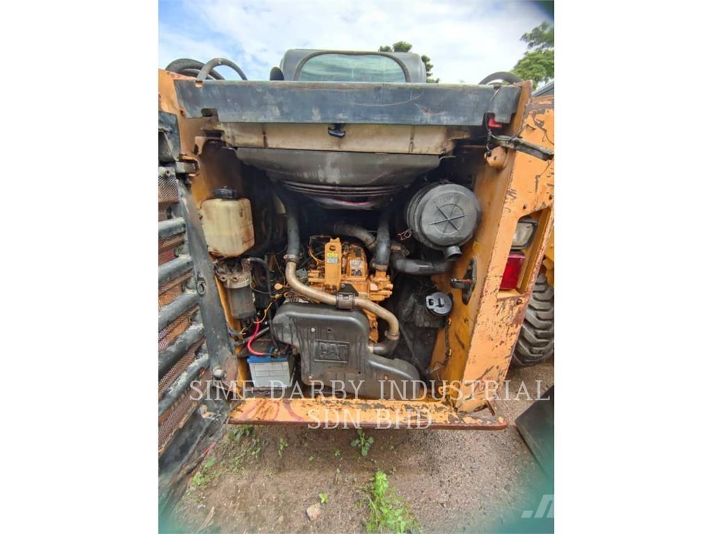 CAT 246DLRC Kompaktlastare