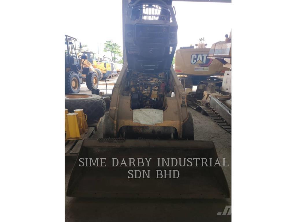 CAT 246DLRC Kompaktlastare