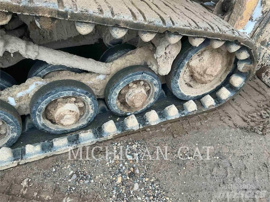 CAT 247B3 AQ Kompaktlastare