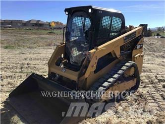 CAT 249D Bandlastare