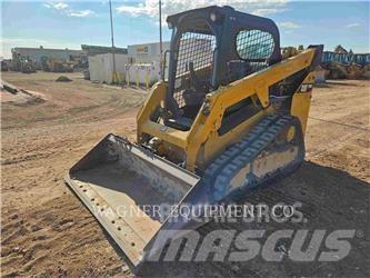 CAT 249D Bandlastare