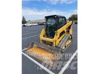 CAT 249D Bandlastare