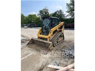CAT 249D Bandlastare