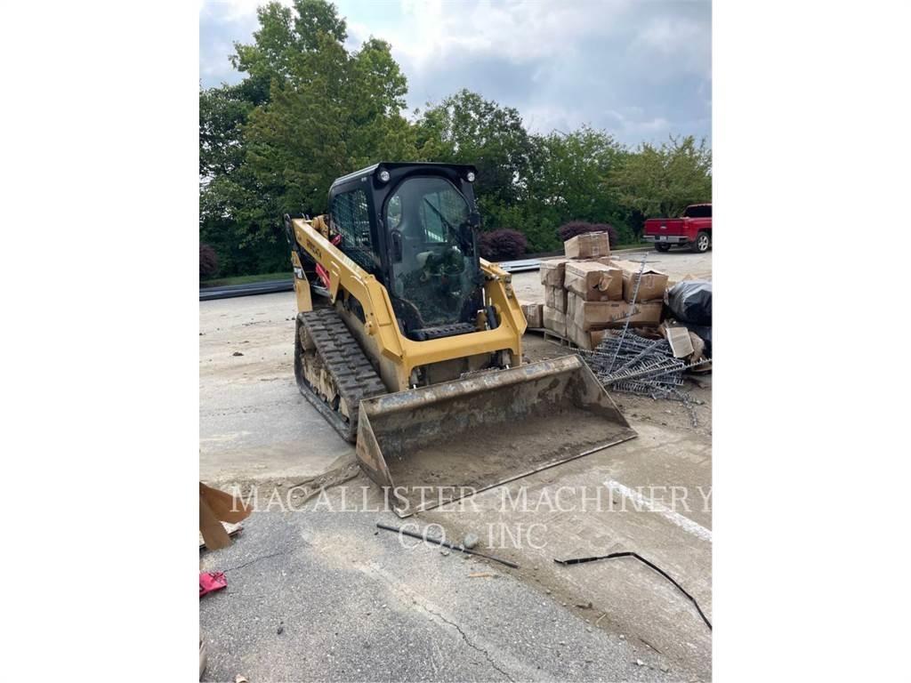 CAT 249D Bandlastare
