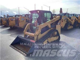 CAT 249D Bandlastare