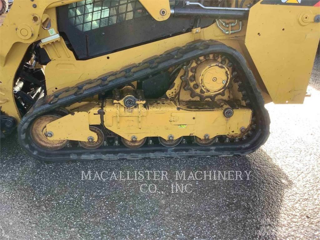 CAT 249D Bandlastare