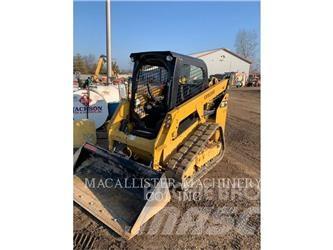 CAT 249D Bandlastare