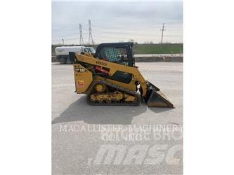 CAT 249D Bandlastare