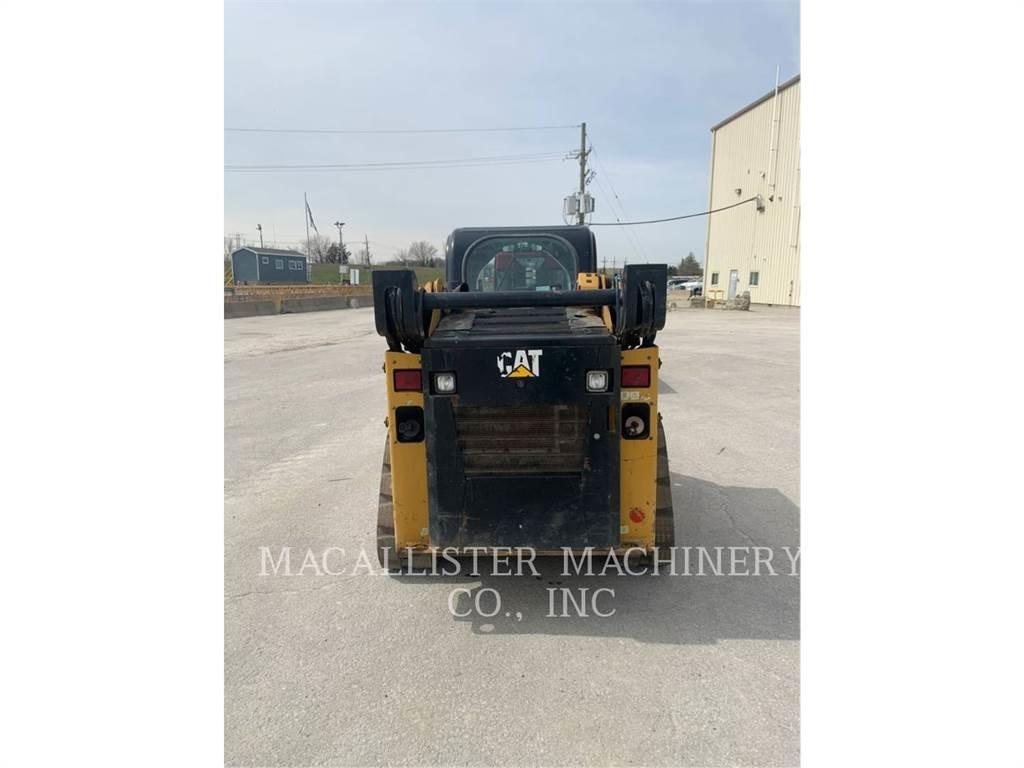 CAT 249D Bandlastare