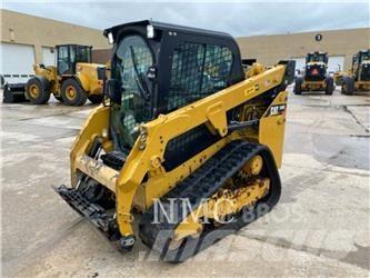 CAT 249D Kompaktlastare