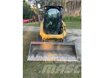 CAT 249D Bandlastare