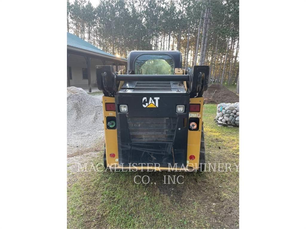CAT 249D Bandlastare