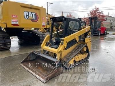 CAT 249D Kompaktlastare