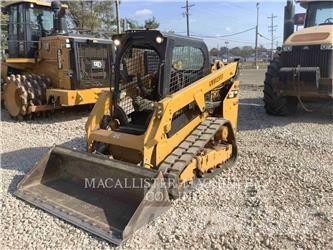 CAT 249D Bandlastare