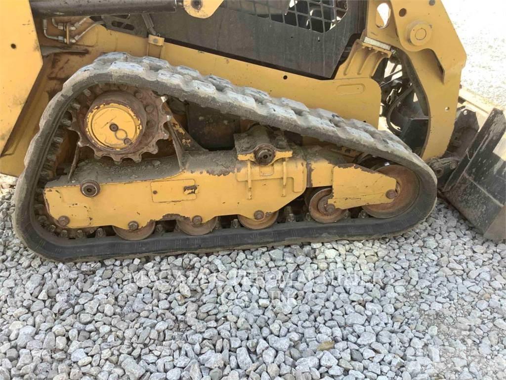CAT 249D Bandlastare
