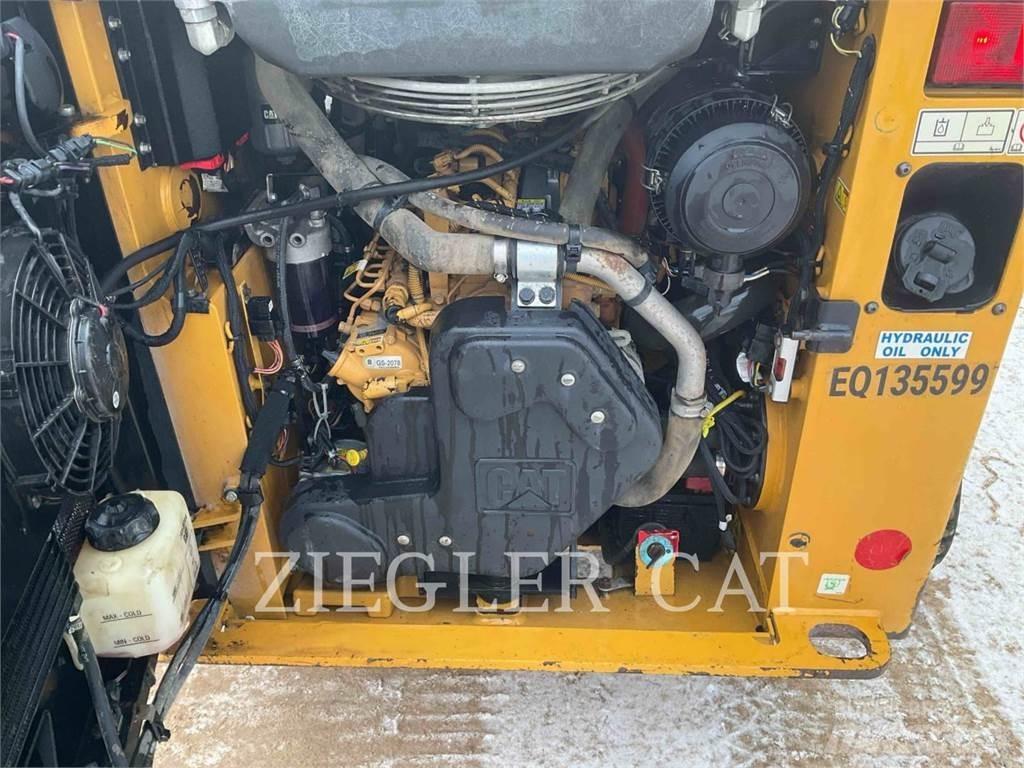 CAT 249D Bandlastare