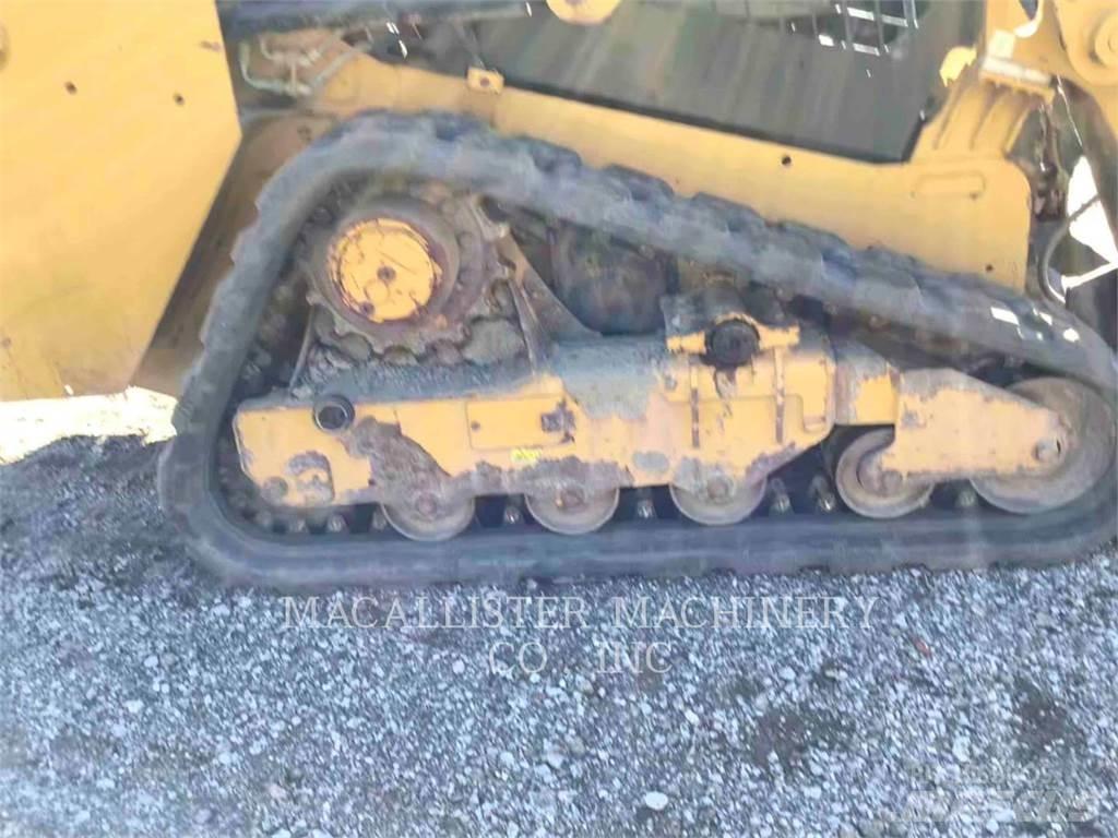 CAT 249D Bandlastare
