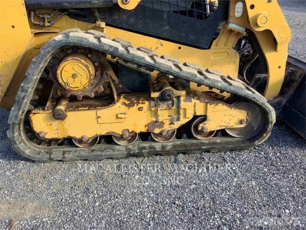 CAT 249D Bandlastare