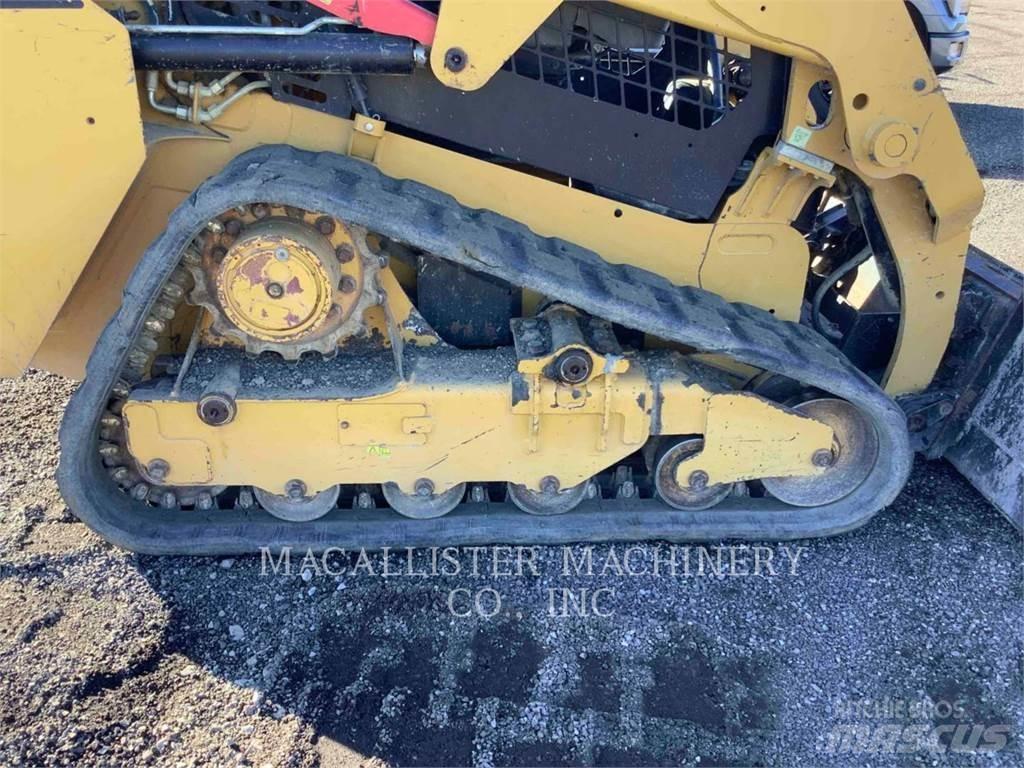 CAT 249D Bandlastare