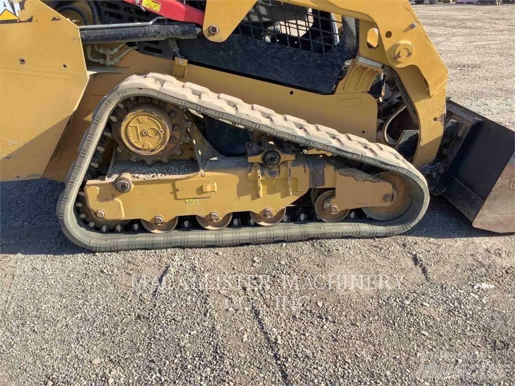 CAT 249D Bandlastare
