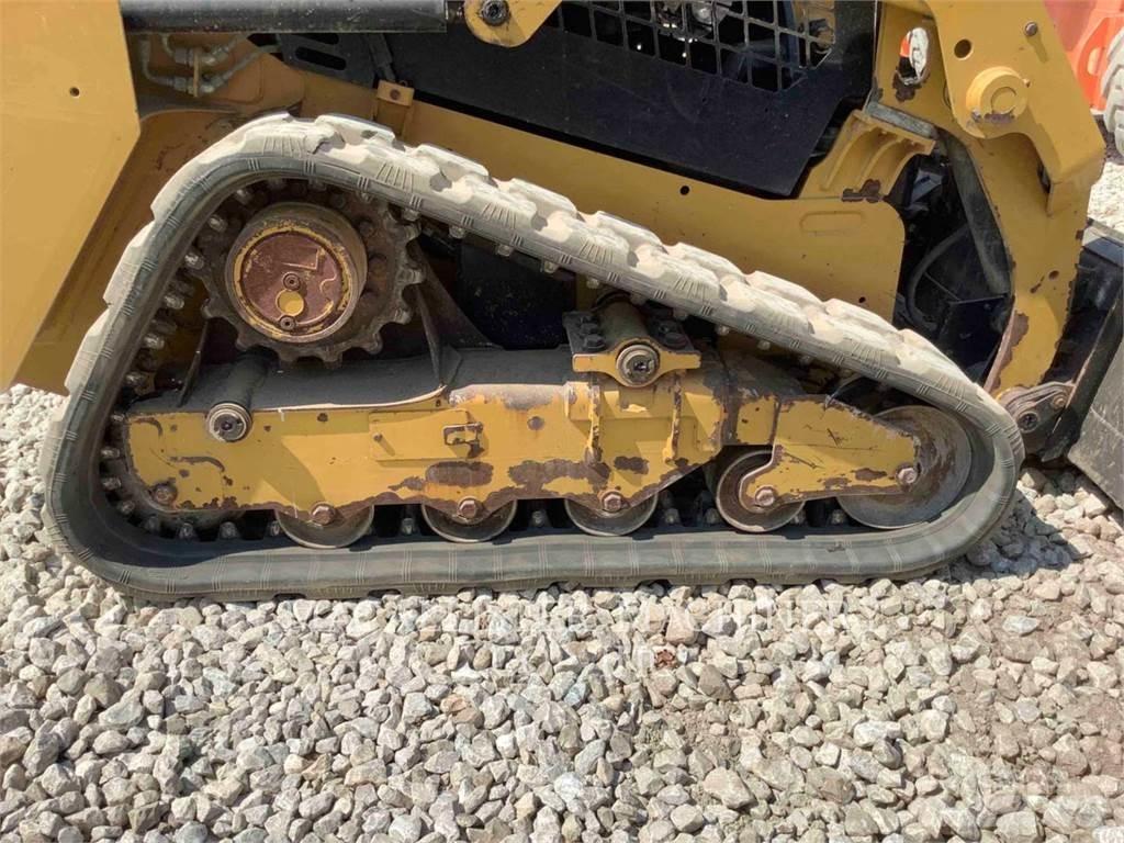 CAT 249D Bandlastare