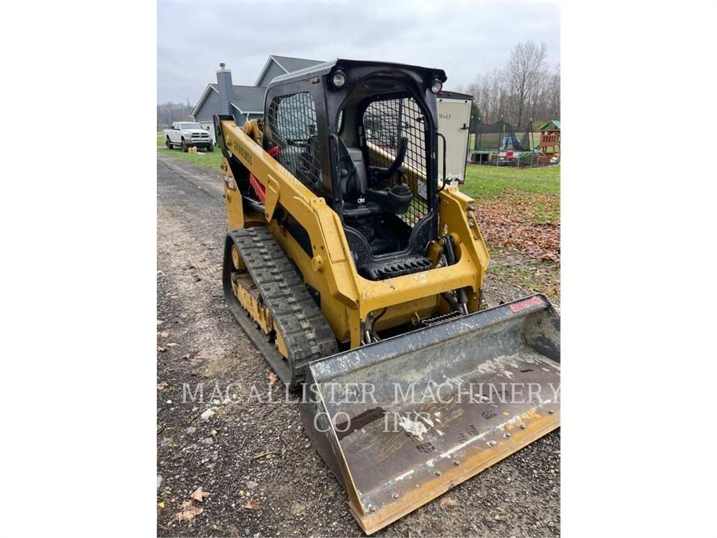 CAT 249D Bandlastare